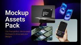 Pro Mockup Templates
